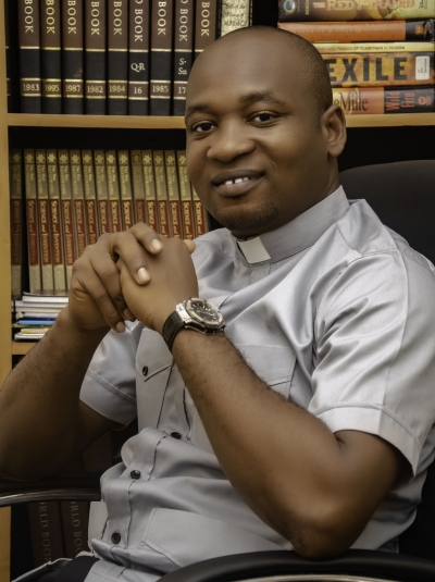 REV. FR. SIXTUS ANAEJIONU,CMF REV. FR. SIXTUS ANAEJIONU,CMF